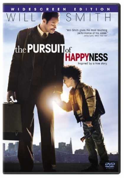 Bestselling Movies (2007) - The Pursuit of Happyness (Widescreen Edition) by Gabriele Muccino