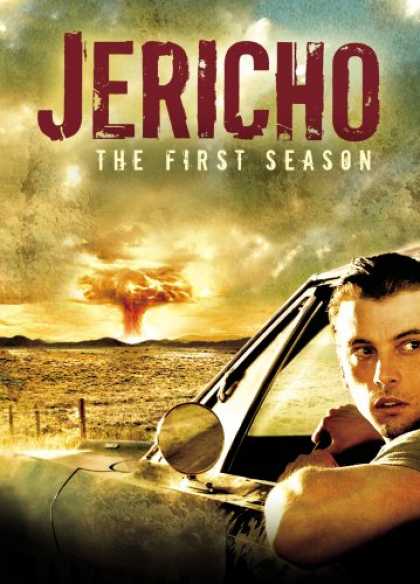 Bestselling Movies (2007) - Jericho - The First Season