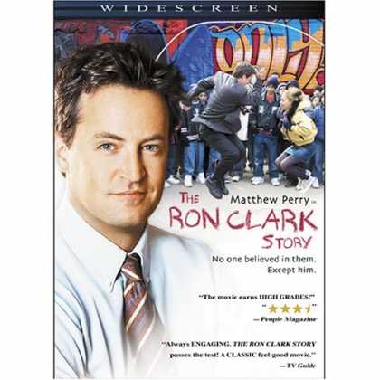 Bestselling Movies (2007) - The Ron Clark Story by Randa Haines