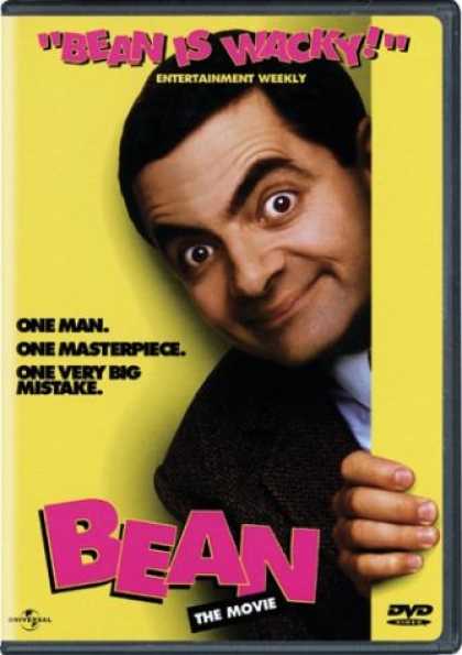 Bestselling Movies (2007) - Bean: The Movie by Mel Smith