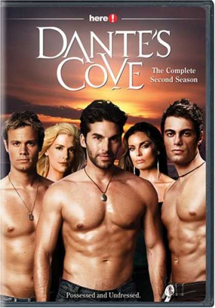 Bestselling Movies (2007) - Dante's Cove - The Complete Second Season