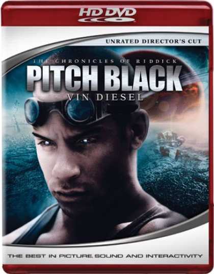 Bestselling Movies (2007) - Pitch Black (Unrated) [HD DVD] by Ian "Thistle" Thorburn