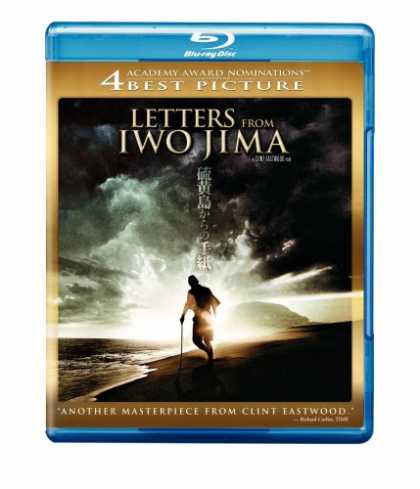 Bestselling Movies (2007) - Letters from Iwo Jima [Blu-ray] by Clint Eastwood