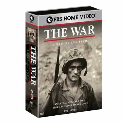 Bestselling Movies (2007) - The War - A Film By Ken Burns and Lynn Novick by Ken Burns