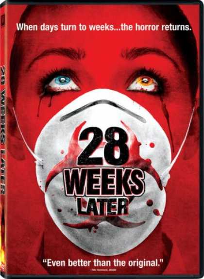 Bestselling Movies (2007) - 28 Weeks Later (Widescreen Edition) by Juan Carlos Fresnadillo