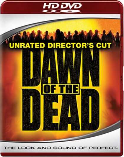 Bestselling Movies (2007) - Dawn of the Dead (Unrated) [HD DVD] by Zack Snyder