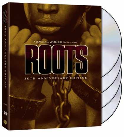 Bestselling Movies (2007) - Roots (Four-Disc 30th Anniversary Edition) by John Erman