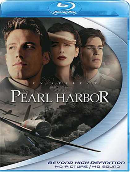 Bestselling Movies (2007) - Pearl Harbor [Blu-ray] by Michael Bay
