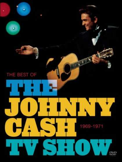 Bestselling Movies (2007) - The Johnny Cash Show: The Best of Johnny Cash