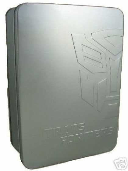Bestselling Movies (2007) - TRANSFORMERS Generation 1 (G1) : Complete DVD Box Set 15 Discs (98 Episodes+The