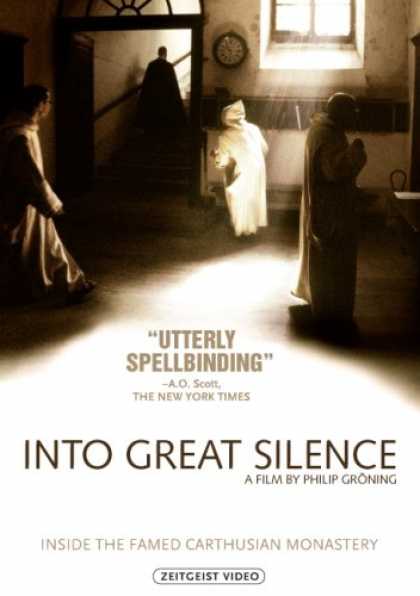 Bestselling Movies (2007) - Into Great Silence (Two-Disc Set) by Philip Grï¿½ning