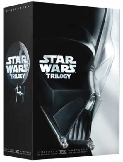 Bestselling Movies (2007) - Star Wars Trilogy (Widescreen Edition with Bonus Disc) by George Lucas