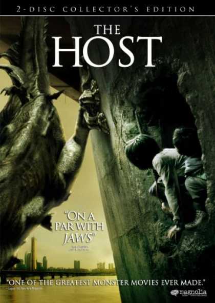 Bestselling Movies (2007) - The Host (2-Disc Collector's Edition) by Bong Joon-ho