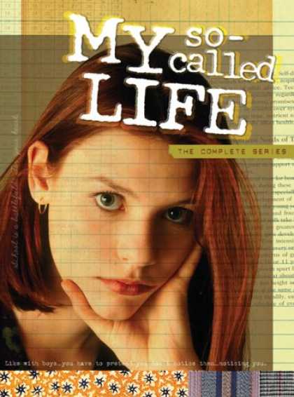 Bestselling Movies (2007) - My So-Called Life - The Complete Series (w/ Book) by Scott Winant
