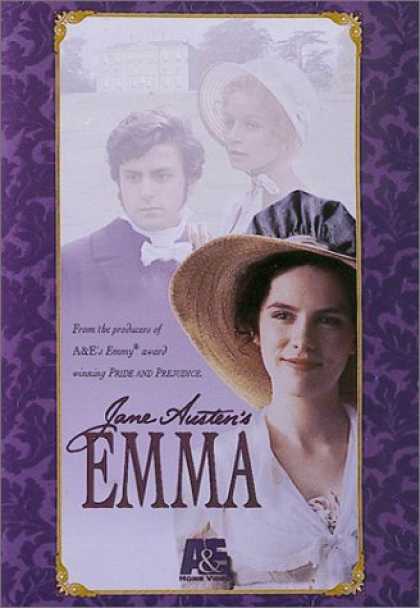 Bestselling Movies (2007) - Emma (A&E, 1997) by Diarmuid Lawrence