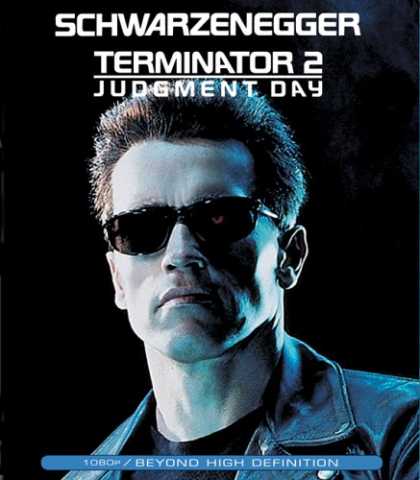Bestselling Movies (2007) - Terminator 2 - Judgment Day [Blu-ray] by James Cameron