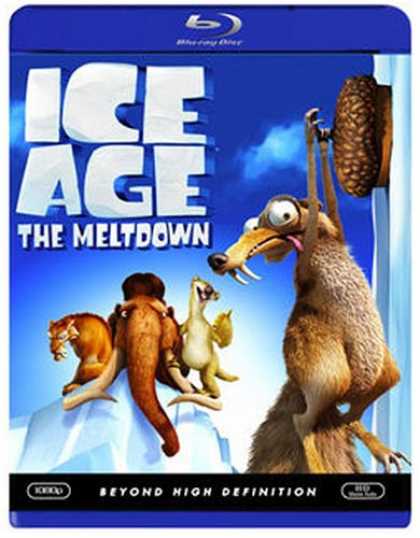 Bestselling Movies (2007) - Ice Age - The Meltdown [Blu-ray]