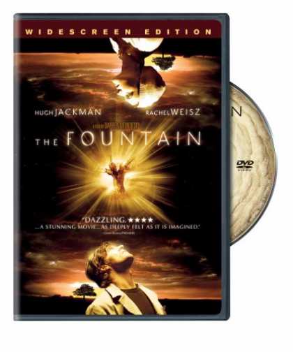 Bestselling Movies (2007) - The Fountain (Widescreen Edition) by Darren Aronofsky