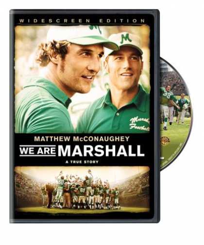 Bestselling Movies (2007) - We Are Marshall (Widescreen Edition) by McG