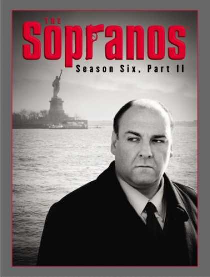 Bestselling Movies (2007) - The Sopranos - Season 6, Part 2