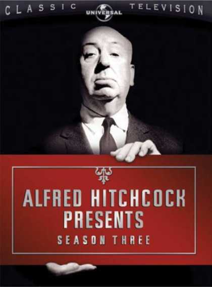 Bestselling Movies (2007) - Alfred Hitchcock Presents - Season Three (5pc) by Alfred Hitchcock