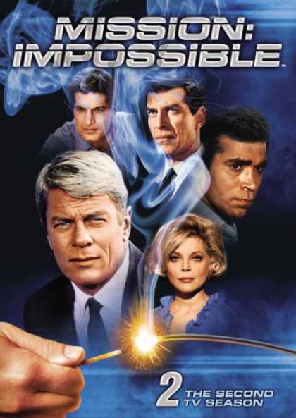 Bestselling Movies (2007) - Mission Impossible - The Second TV Season by Leslie H. Martinson
