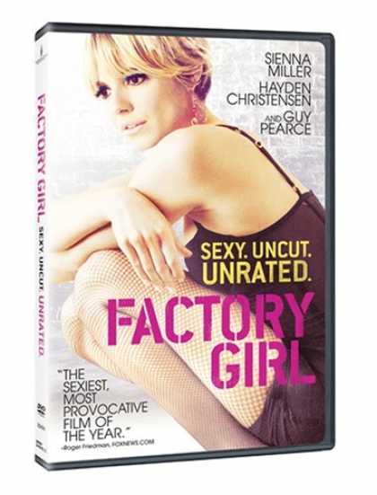 Bestselling Movies (2007) - Factory Girl (Unrated) by George Hickenlooper