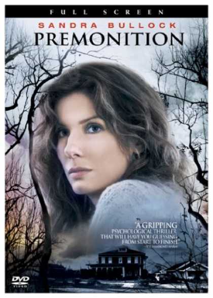 Bestselling Movies (2007) - Premonition (Full Screen) by Mennan Yapo