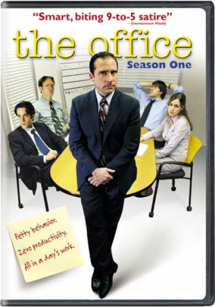 Bestselling Movies (2007) - The Office - Season One