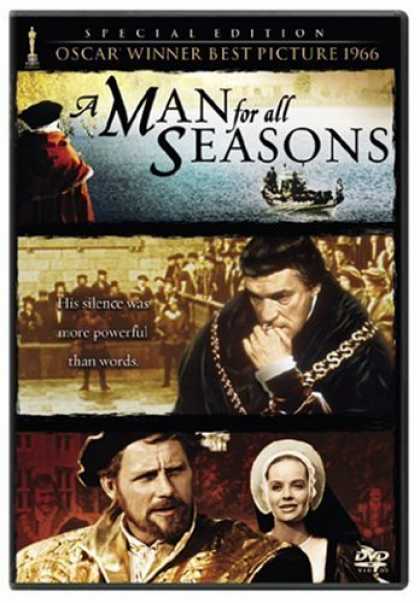 Bestselling Movies (2007) - A Man for All Seasons (Special Edition) by Fred Zinnemann