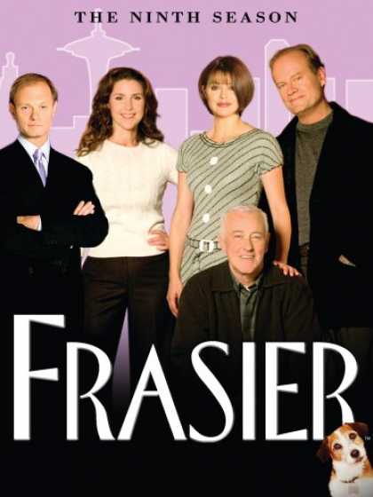 Bestselling Movies (2007) - Frasier - The Ninth Season