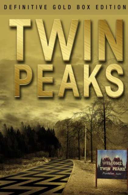 Bestselling Movies (2007) - Twin Peaks - The Definitive Gold Box Edition (Seasons 1 & 2, Pilot) by David Lyn