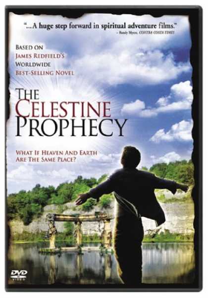 Bestselling Movies (2007) - The Celestine Prophecy by Armand Mastroianni