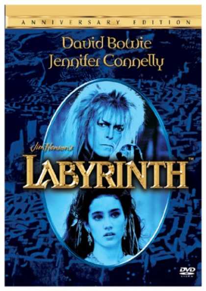 Bestselling Movies (2007) - Labyrinth (Anniversary Edition) by Jim Henson