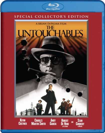 Bestselling Movies (2007) - The Untouchables (Special Collector's Edition) [Blu-ray] by Brian De Palma