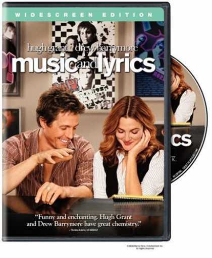 Bestselling Movies (2007) - Music and Lyrics (Widescreen Edition) by Marc Lawrence (II)