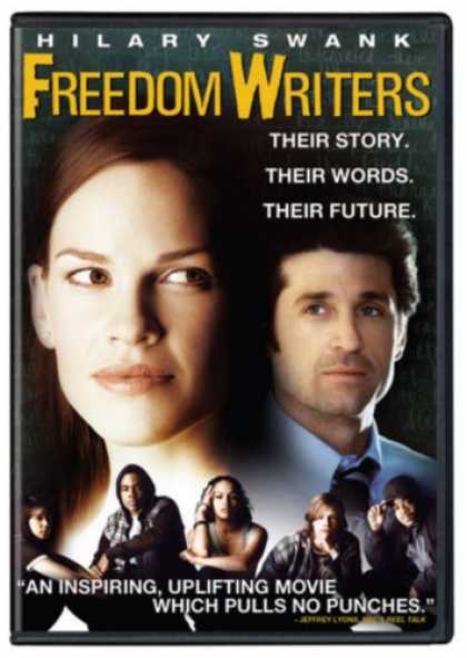 Bestselling Movies (2007) - Freedom Writers (Full Screen Edition) by Richard LaGravenese