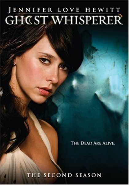Bestselling Movies (2007) - Ghost Whisperer - The Second Season