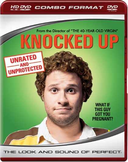Bestselling Movies (2007) - Knocked Up [HD DVD]