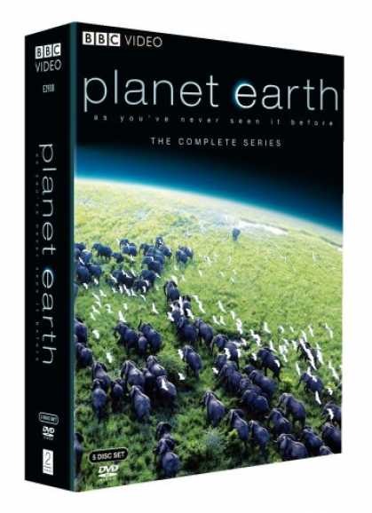 Bestselling Movies (2007) - Planet Earth - The Complete BBC Series