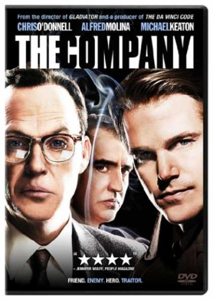 Bestselling Movies (2007) - The Company by Mikael Salomon