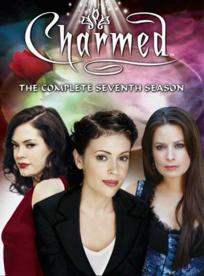 Bestselling Movies (2007) - Charmed - The Complete Seventh Season by Janice Cooke-Leonard