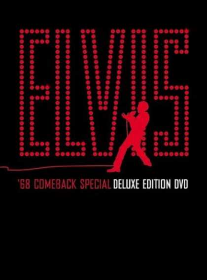 Bestselling Movies (2007) - Elvis - The '68 Comeback Special (Deluxe Edition DVD) by Gary Hovey