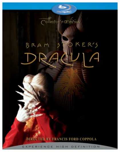 Bestselling Movies (2007) - Bram Stoker's Dracula [Blu-ray] by Francis Ford Coppola