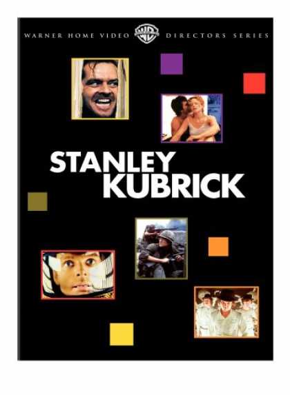 Bestselling Movies (2007) - Warner Directors Series - Stanley Kubrick (2001 A Space Odyssey Two-Disc Special