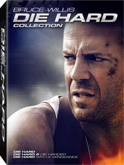 Bestselling Movies (2007) - Die Hard Collection (Die Hard / Die Hard 2 - Die Harder / Die Hard with a Vengea