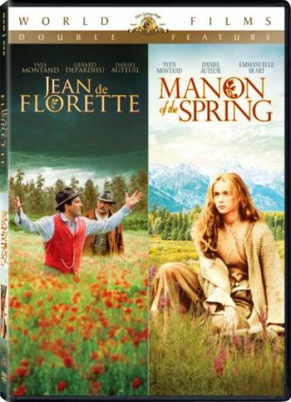 Bestselling Movies (2007) - Jean De Florette / Manon of the Spring (MGM World Films) by Claude Berri