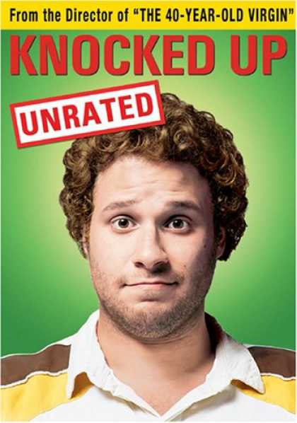 Bestselling Movies (2007) - Knocked Up (Unrated Widescreen Edition)