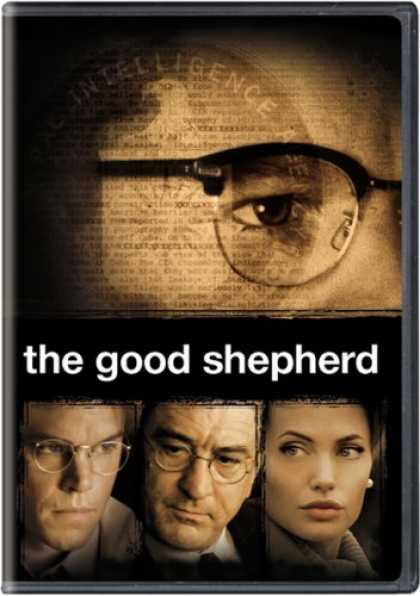 Bestselling Movies (2007) - The Good Shepherd (Widescreen Edition)