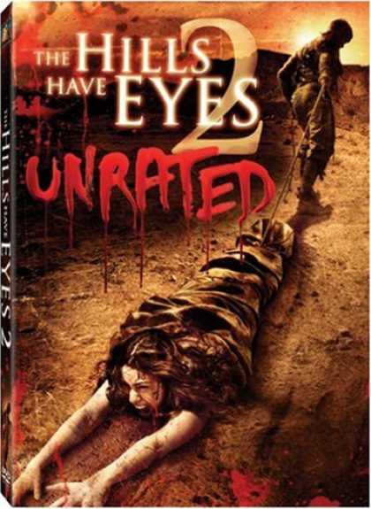 Bestselling Movies (2007) - The Hills Have Eyes 2 (Unrated Edition) by Martin Weisz
